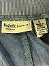 Rafaella Blue Cargo Pants Size 12 - photo 3