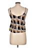Blush Orange Sleeveless Blouse Size L - photo 2