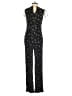 Gilli Stars Black Jumpsuit Size M - photo 2