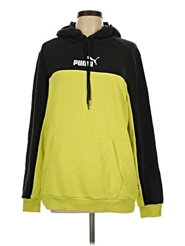 Puma Pullover Hoodie (view 1)