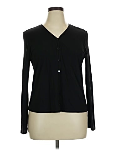 Casual Corner Annex Long Sleeve Blouse (view 1)