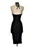 Missguided Black Cocktail Dress Size 2 - photo 2