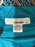 Sans Souci 100% Polyester Teal Casual Pants Size S - photo 6