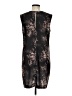 14th & Union 100% Polyester Graphic Black Cocktail Dress Size M - photo 2