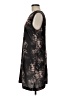 14th & Union 100% Polyester Graphic Black Cocktail Dress Size M - photo 5