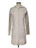 Tahari Gray Coat Size S - photo 1