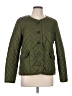 J.Crew 100% Polyamide Argyle Green Jacket Size 12 - photo 1