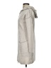 Tahari Gray Coat Size S - photo 5