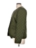 J.Crew 100% Polyamide Argyle Green Jacket Size 12 - photo 5