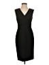 Ann Taylor Solid Black Cocktail Dress Size 2 - photo 1