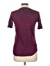 Sandro Burgundy Active T-Shirt Size Lg (3) - photo 2
