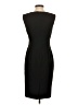 Ann Taylor Solid Black Cocktail Dress Size 2 - photo 2