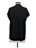 Calvin Klein Black Short Sleeve Blouse Size S - photo 2