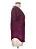 Sandro Burgundy Active T-Shirt Size Lg (3) - photo 4
