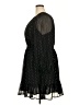 Old Navy Stars Black Casual Dress Size 2X - photo 5