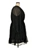 Old Navy Stars Black Casual Dress Size 2X - photo 4