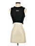 Assorted Brands Black Tank Top Size S - photo 1
