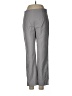Nic + Zoe Solid Gray Casual Pants Size 6 - photo 1