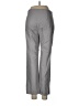 Nic + Zoe Solid Gray Casual Pants Size 6 - photo 2