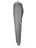 Nic + Zoe Solid Gray Casual Pants Size 6 - photo 5