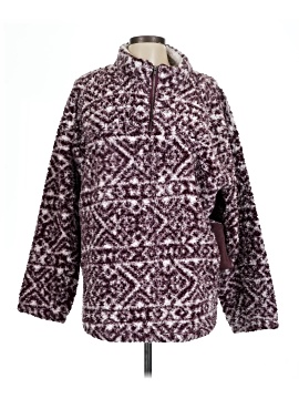 Peach Love Pullover Sweater (view 1)