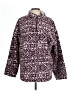 Peach Love 100% Polyester Burgundy Pullover Sweater Size L - photo 1
