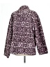 Peach Love 100% Polyester Burgundy Pullover Sweater Size L - photo 2