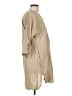 Assorted Brands Tan Casual Dress Size L - photo 4