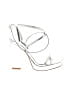 Nine West Silver Sandals Size 5 1/2 - photo 1