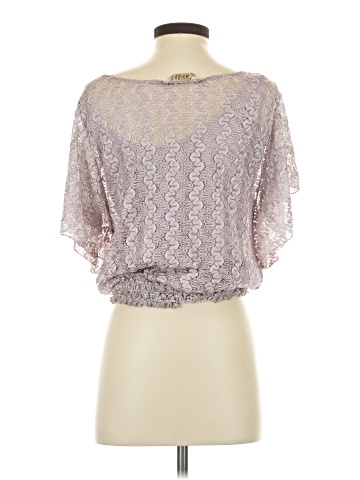 Lavish Short Sleeve Top (view 2)
