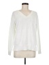Lucky Brand White Pullover Sweater Size M - photo 1