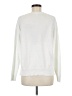 Lucky Brand White Pullover Sweater Size M - photo 2