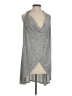 Olivia Sky Gray Cardigan Size S - photo 1