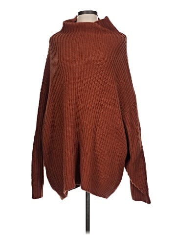 Free People Turtleneck Sweater (view 1)