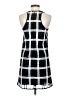 Milly Checkered-gingham Black Casual Dress Size 0 - photo 2