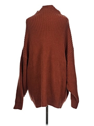 Free People Turtleneck Sweater (view 2)