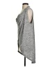Olivia Sky Gray Cardigan Size S - photo 5