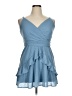 Trixxi Blue Cocktail Dress Size XL - photo 1