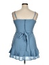 Trixxi Blue Cocktail Dress Size XL - photo 2