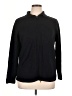 Olsen Black Cardigan Size 14 - photo 1