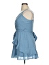 Trixxi Blue Cocktail Dress Size XL - photo 5