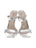 Schutz Silver Heels Size 10 - photo 2