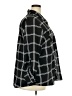 Lee Plaid Black 3/4 Sleeve Blouse Size 2X - photo 4