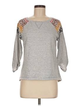 Speechless 3/4 Sleeve T Shirt