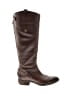 Sam Edelman 100% Leather Brown Boots Size 5 - photo 1