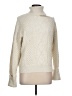 Sofia Jeans by Sofia Vergara Ivory Turtleneck Sweater Size L - photo 1