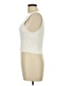 Shein Ivory Sleeveless Top Size L - photo 5