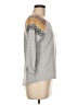 Speechless Gray 3/4 Sleeve T-Shirt Size M - photo 4