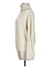 Sofia Jeans by Sofia Vergara Ivory Turtleneck Sweater Size L - photo 5