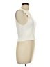 Shein Ivory Sleeveless Top Size L - photo 4